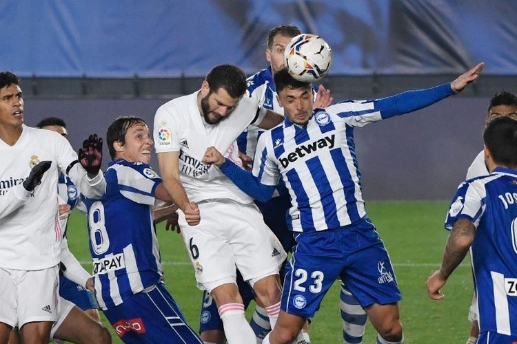 Nhận định Soi Kèo Alaves vs Real Madrid, 03h00 ngày 24/01